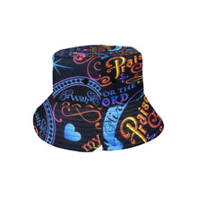 Load image into Gallery viewer, GOD 1st "Praise GOD" Unisex Summer Bucket Hat
