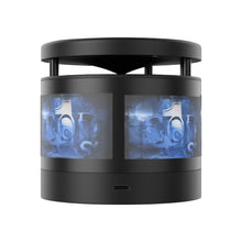 Load image into Gallery viewer, GOD 1st Metal Bluetooth Speaker 🔊 Wireless Pad (Blue)
