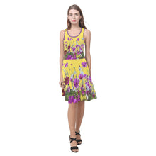 Load image into Gallery viewer, GOD 1st "Flowers in the Garden" (Yellow) Atalanta Sundress
