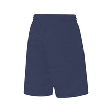 Load image into Gallery viewer, GOD 1st "Christ who Strengthens" Basketball Shorts with Pocket

