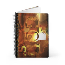 Load image into Gallery viewer, GOD 1st Spiral Journal 📓 (Original)
