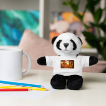 Load image into Gallery viewer, GOD 1st Stuffed Animals with Tee
