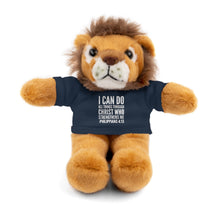 Load image into Gallery viewer, GOD 1st Stuffed Animals with Tee
