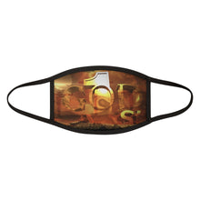 Load image into Gallery viewer, GOD 1st Unisex Fitted Face Mask 😷 (Original)
