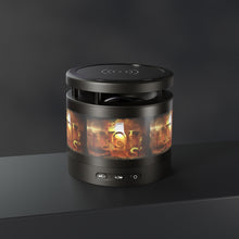 Load image into Gallery viewer, GOD 1st Metal Bluetooth Speaker 🔊 Wireless Pad (Original)
