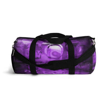 Load image into Gallery viewer, GOD 1st Unisex Duffel Bag (Purple)
