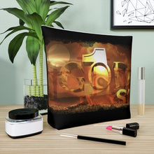 Load image into Gallery viewer, GOD 1st Cotton Cosmetic Bag
