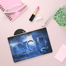 Load image into Gallery viewer, GOD 1st Clutch Bag (Blue)
