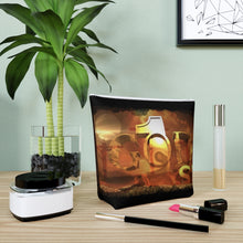 Load image into Gallery viewer, GOD 1st Cotton Cosmetic Bag
