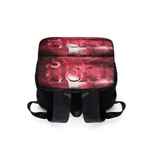 Load image into Gallery viewer, GOD 1st Unisex Casual  Backpack 🎒 (Pink)
