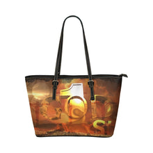 Load image into Gallery viewer, GOD1st (Original) Leather Tote Bag/Small (Model 1651)
