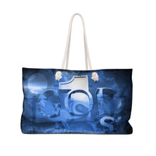 Load image into Gallery viewer, GOD 1st Weekender Bag 👜 (Blue)
