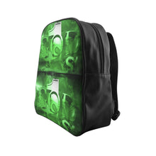 Load image into Gallery viewer, GOD 1st School Backpack 🎒(Green)
