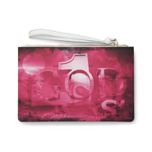 Load image into Gallery viewer, GOD 1st Clutch Bag (Pink)
