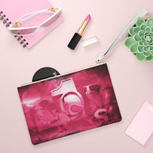Load image into Gallery viewer, GOD 1st Clutch Bag (Pink)
