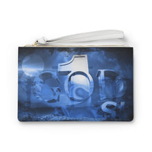Load image into Gallery viewer, GOD 1st Clutch Bag (Blue)
