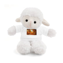 Load image into Gallery viewer, GOD 1st Stuffed Animals with Tee
