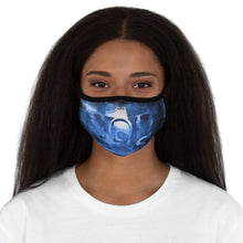 Load image into Gallery viewer, GOD 1st Fitted Polyester Face Mask
