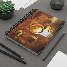 Load image into Gallery viewer, GOD 1st Spiral Journal 📓 (Original)
