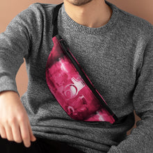 Load image into Gallery viewer, GOD 1st Fanny Pack (Pink)

