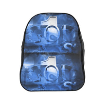 Load image into Gallery viewer, GOD 1st School Backpack 🎒(Blue)
