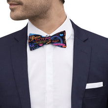 Load image into Gallery viewer, GOD 1st "Praise GOD" Custom Bow Tie
