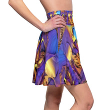 Load image into Gallery viewer, GOD 1st Skater Skirt 👗 (Multicolored)
