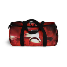 Load image into Gallery viewer, GOD 1st Duffel Bag (Red)
