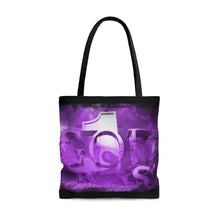 Load image into Gallery viewer, GOD 1st Tote Bag 👜 (Purple)
