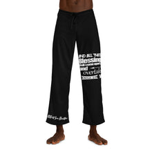 Load image into Gallery viewer, GOD 1st Pajama Pants 👖 Men
