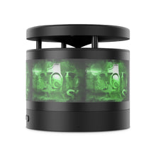 Load image into Gallery viewer, GOD 1st Metal Bluetooth Speaker 🔊 Wireless  Pad (Green)
