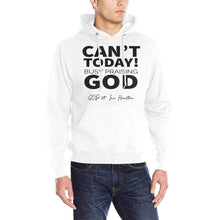 Load image into Gallery viewer, GOD1st "Can't Today" Unisex Heavy Blend Hooded Sweatshirt
