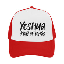 Load image into Gallery viewer, Yeshua-"King of Kings" Trucker Hat

