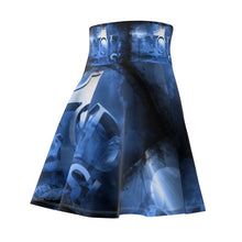 Load image into Gallery viewer, GOD 1st Skater Skirt 👗 (Blue)

