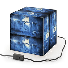 Load image into Gallery viewer, GOD 1st Personalized Lamp 💡(Blue)
