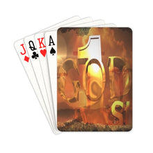 Load image into Gallery viewer, GOD 1st Card Deck-8057 Playing Cards 2.5"x3.5"

