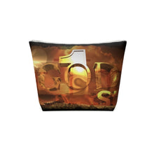 Load image into Gallery viewer, GOD 1st Cotton Cosmetic Bag
