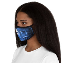 Load image into Gallery viewer, GOD 1st Fitted Polyester Face Mask
