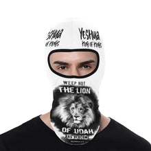Load image into Gallery viewer, GOD 1st Yeshua-King of Kings All Over Print Balaclava
