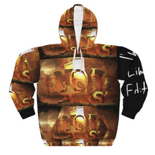 Load image into Gallery viewer, GOD 1st Unisex Pullover Hoodie (Original) Limited Edition
