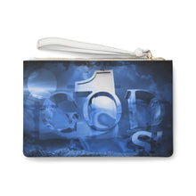 Load image into Gallery viewer, GOD 1st Clutch Bag (Blue)
