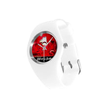 Load image into Gallery viewer, GOD1st (Red) Coconut Candy Silicone Watch (Model 315)
