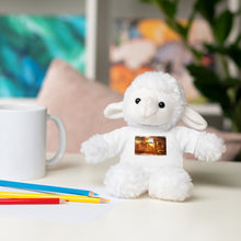 Load image into Gallery viewer, GOD 1st Stuffed Animals with Tee
