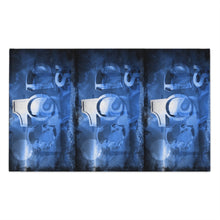 Load image into Gallery viewer, GOD 1st Rally Towel, (Blue)
