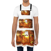 Load image into Gallery viewer, GOD 1st BAKERS 🍪 &amp; COOK 🥘 Apron 👨🏽‍🍳
