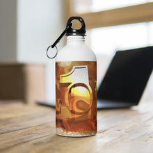Load image into Gallery viewer, GOD 1st Stainless Steel Water Bottle (Original)White
