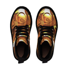 Load image into Gallery viewer, GOD 1st “Boots on da Ground” Canvas Boots (Original) Men
