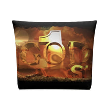 Load image into Gallery viewer, GOD 1st Cotton Cosmetic Bag
